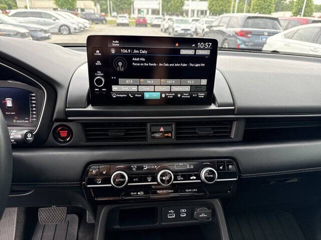 2023 Honda Pilot Elite