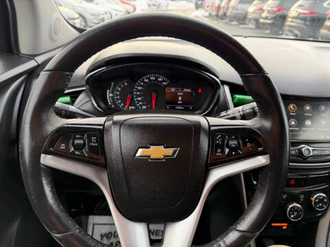 2018 Chevrolet Trax LT