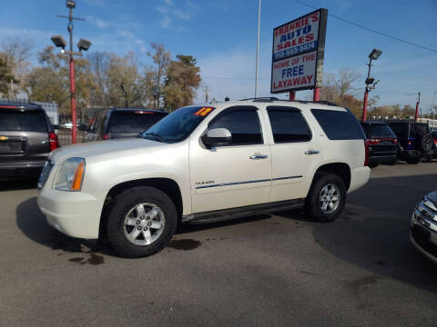 2012 GMC Yukon SLT