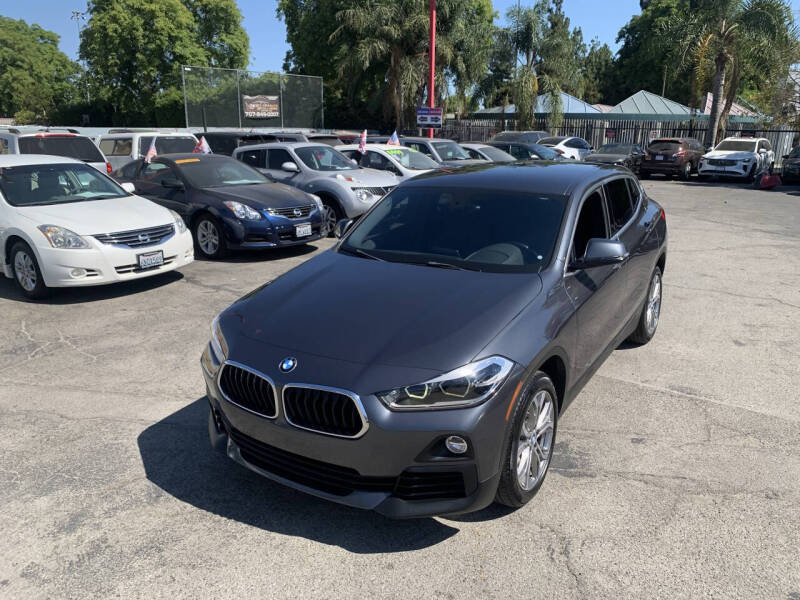 2018 BMW X2 sDrive28i