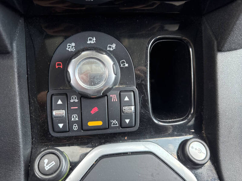 2012 Land Rover LR4 HSE