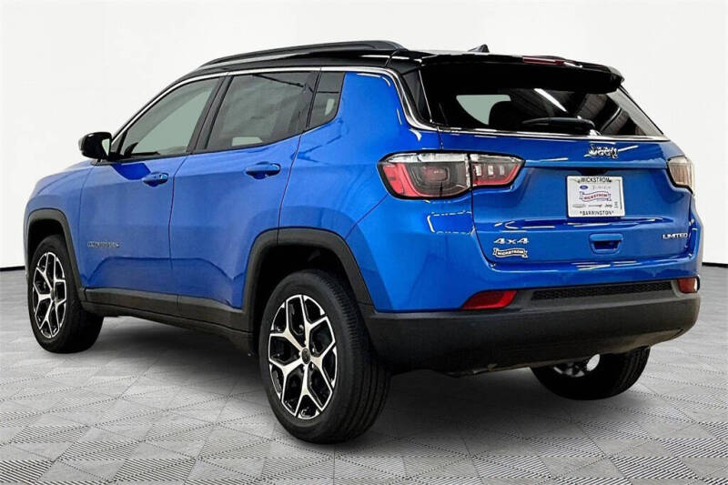 2026 Jeep Compass Limited
