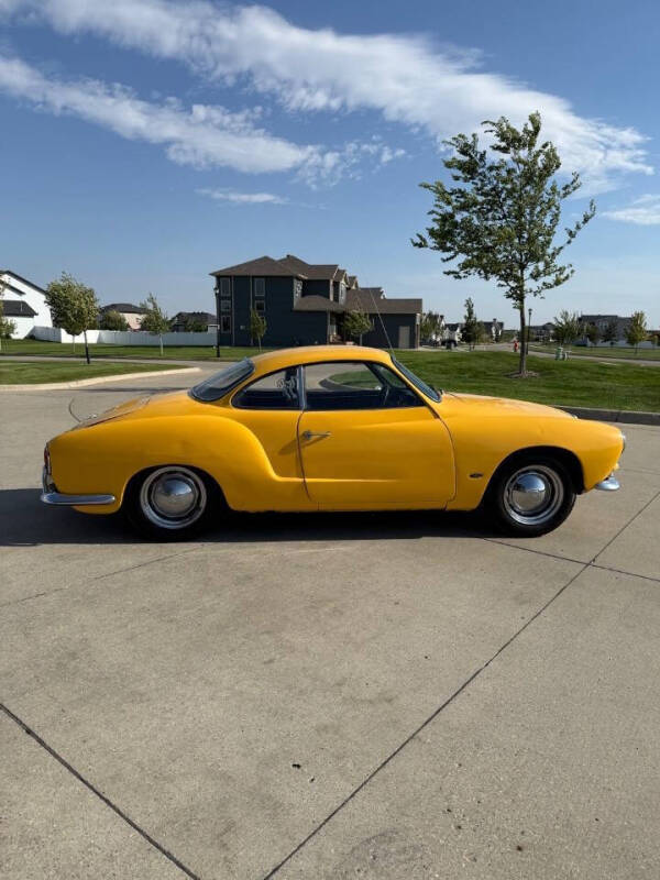 1965 Volkswagen Karmann Ghia