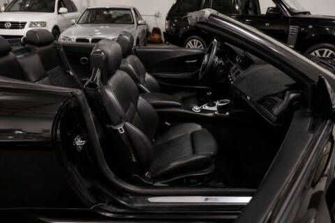 2007 BMW M6