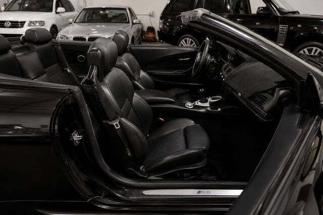 2007 BMW M6