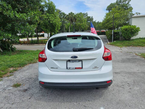 2013 Ford Focus SE