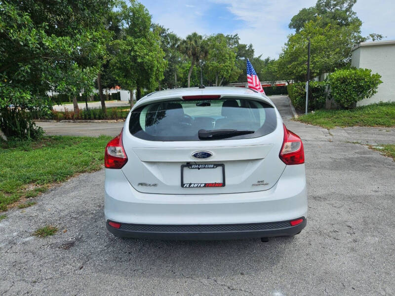 2013 Ford Focus SE