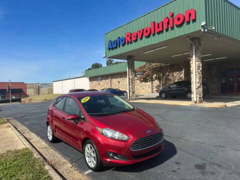 2016 Ford Fiesta SE