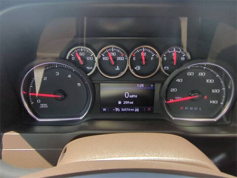 2020 Chevrolet Silverado 2500HD