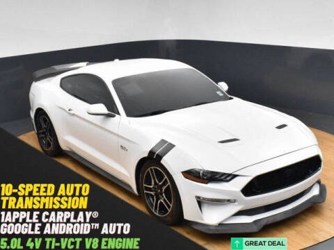 2019 Ford Mustang for sale at Car Vision of Trooper in Norristown PA