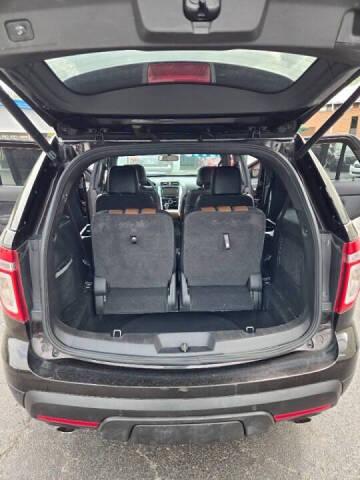 2013 Ford Explorer Limited