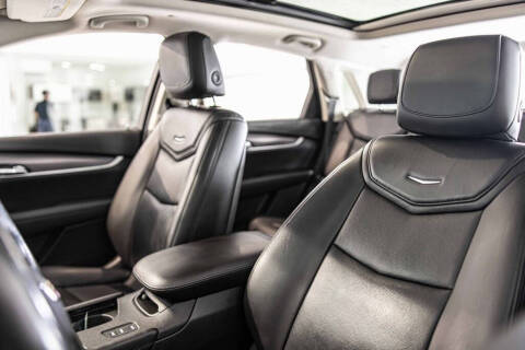 2019 Cadillac XT5 Luxury