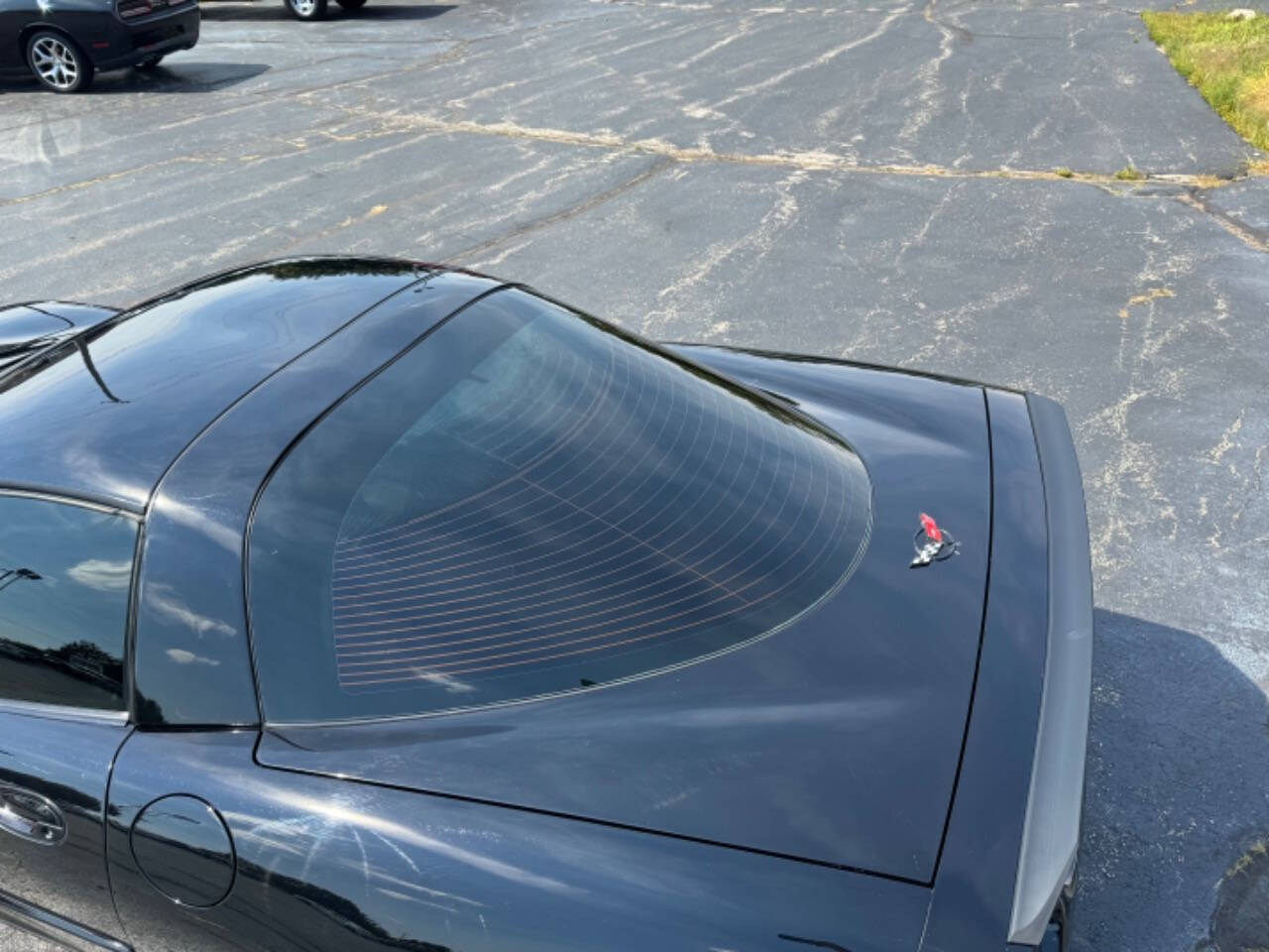 1998 Chevrolet Corvette for sale at BOHL AUTOMOTIVE in Racine, WI