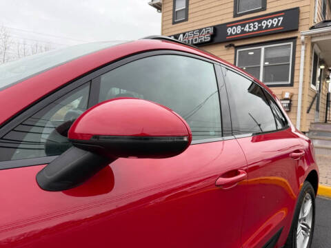 2019 Porsche Macan S