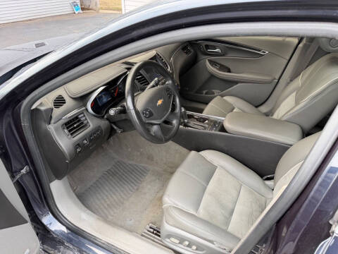 2014 Chevrolet Impala LT