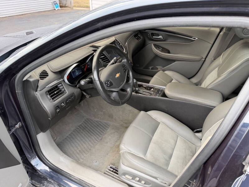 2014 Chevrolet Impala LT