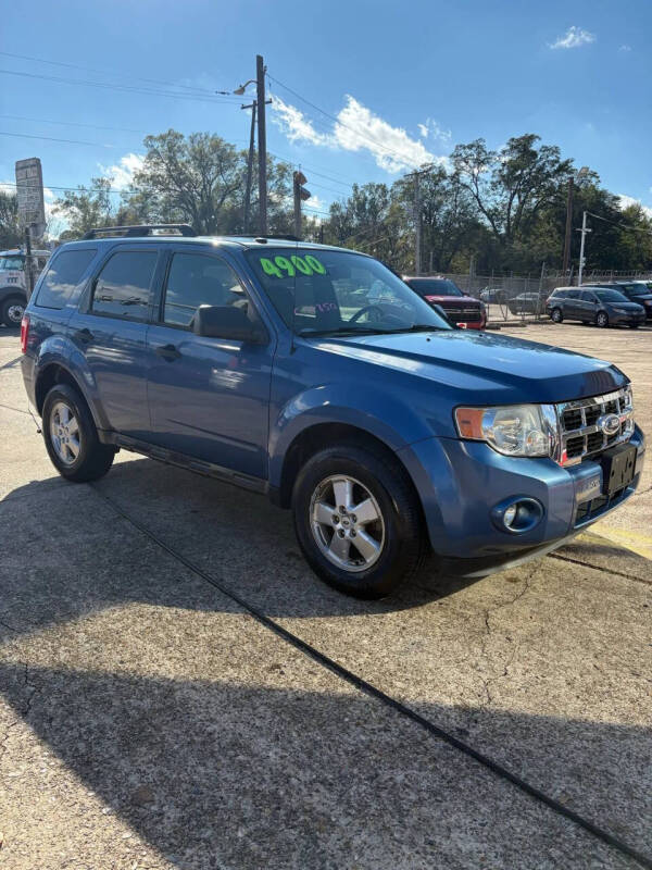 2009 Ford Escape XLT