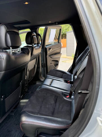 2020 Jeep Grand Cherokee Trailhawk