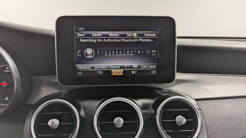 2019 Mercedes-Benz GLC GLC 300