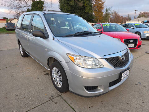2006 Mazda MPV LX