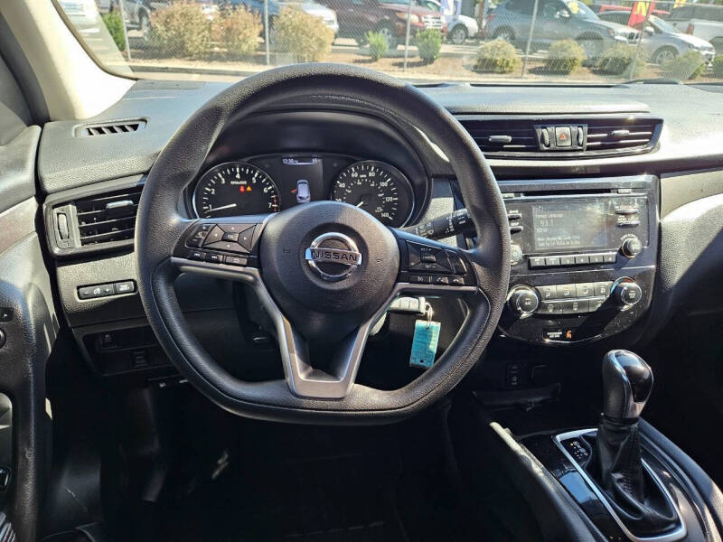 2018 Nissan Rogue Sport S