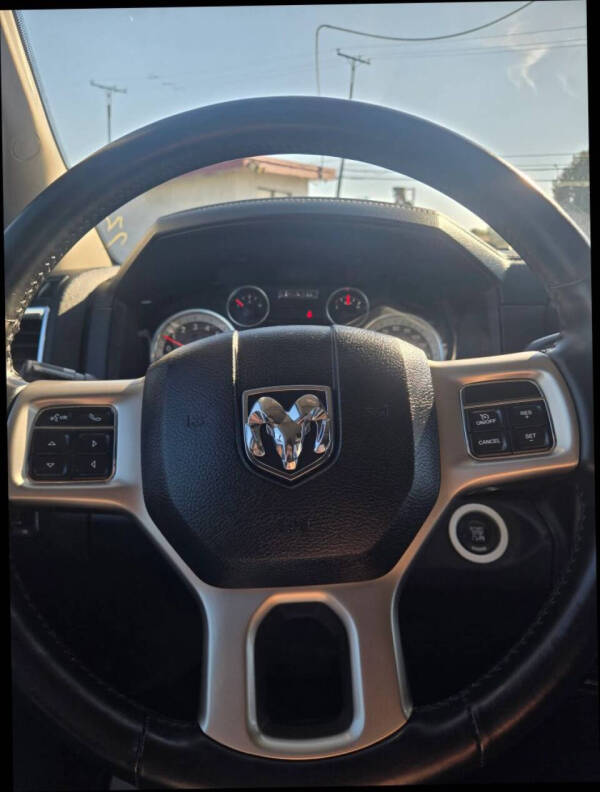 2015 RAM 2500 Laramie