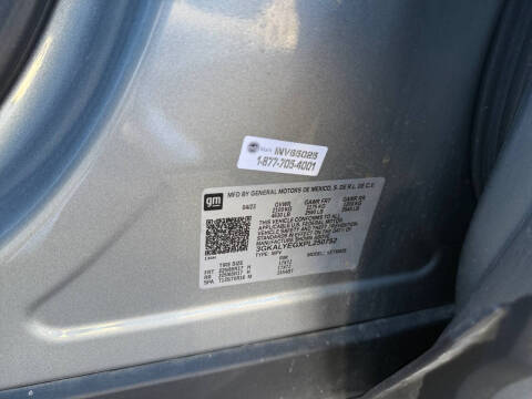 2023 GMC Terrain AT4