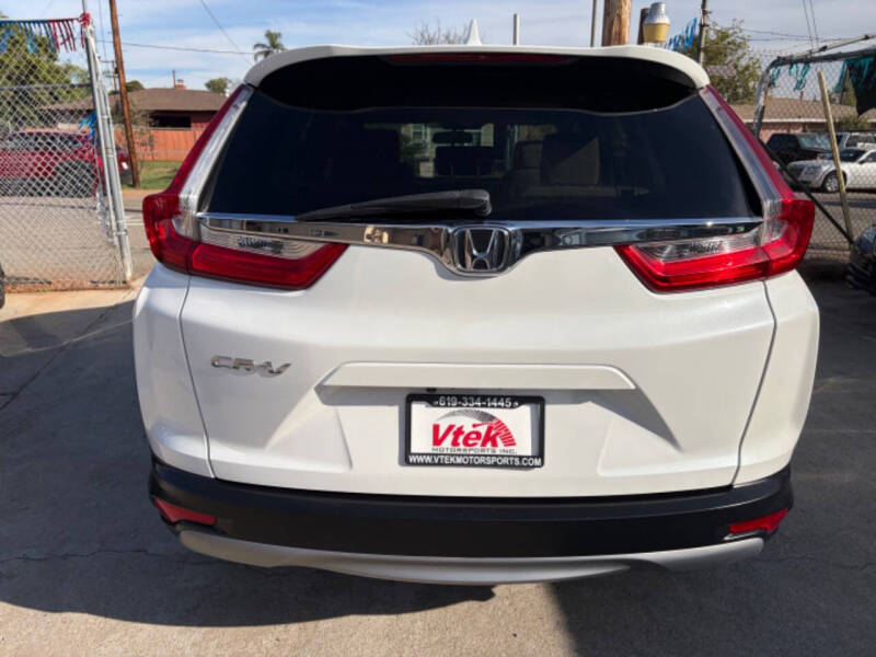 2019 Honda CR-V EX