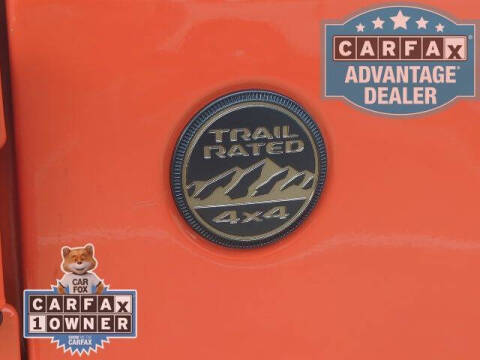 2025 Jeep Wrangler Rubicon 392 Final Edition