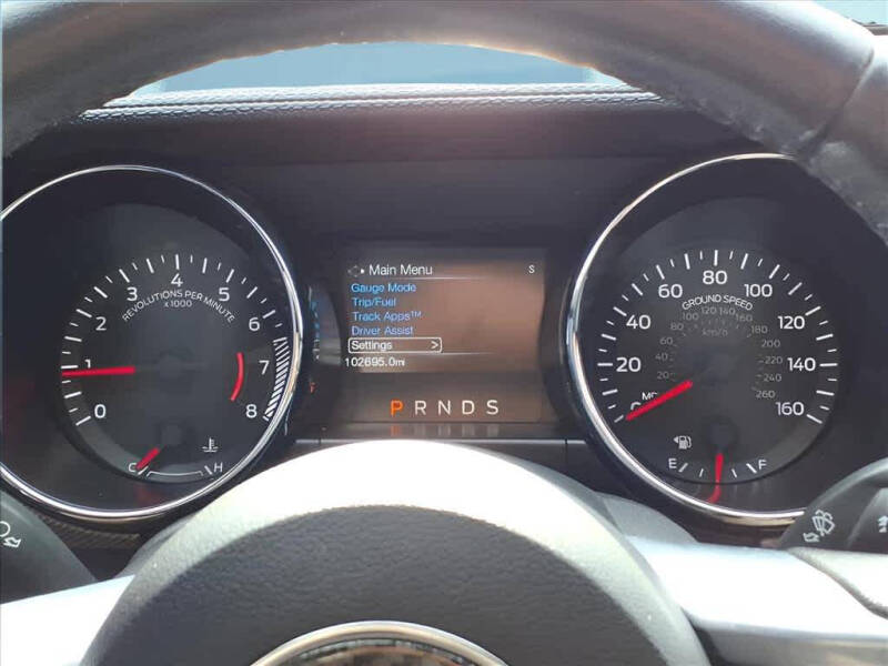 2017 Ford Mustang EcoBoost