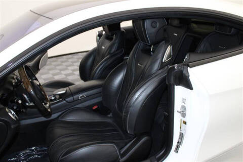 2015 Mercedes-Benz S-Class S 63 AMG