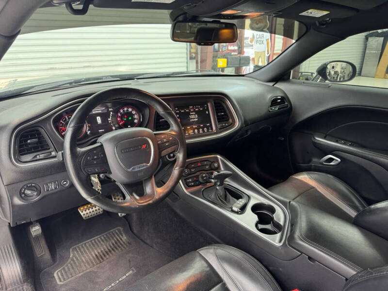 2016 Dodge Challenger