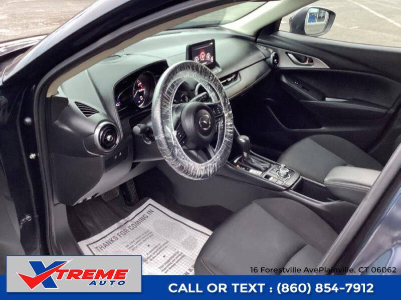 2021 Mazda CX-3 Sport