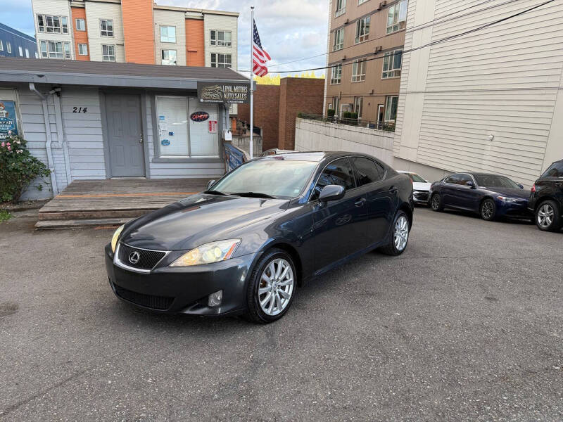 2006 Lexus IS 250