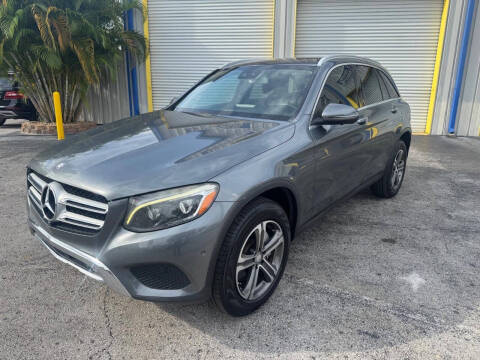 2016 Mercedes-Benz GLC GLC 300