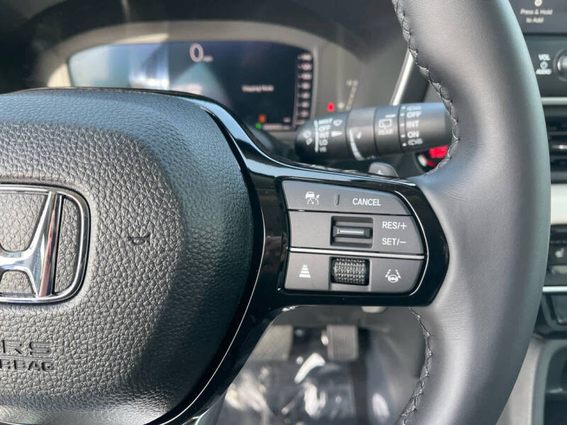 2026 Honda Pilot Touring