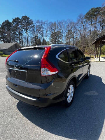2013 Honda CR-V EX-L