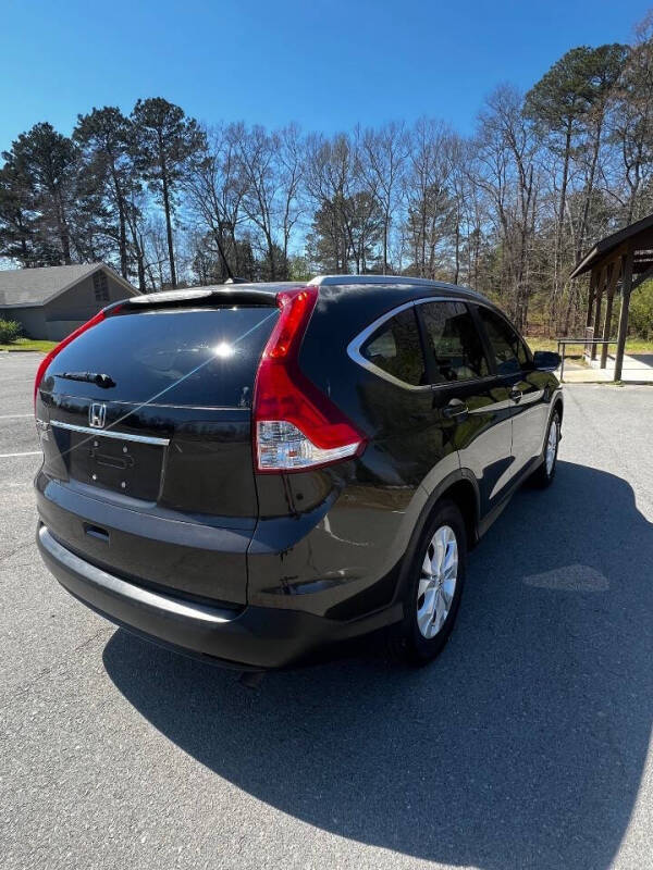 2013 Honda CR-V EX-L