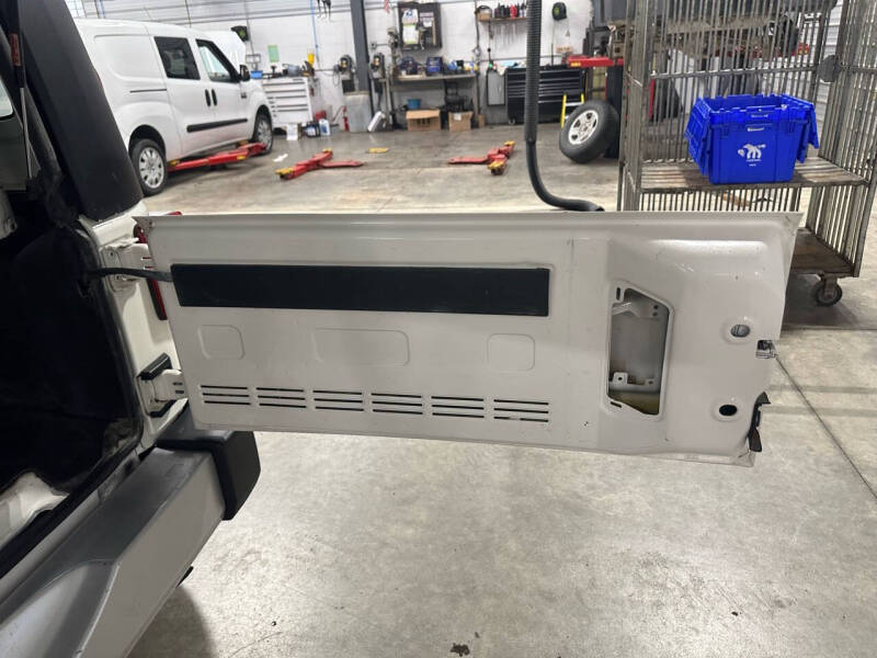 2008 Jeep Wrangler X RHD