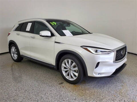 2019 Infiniti QX50