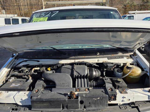 2005 Ford E-Series E-250