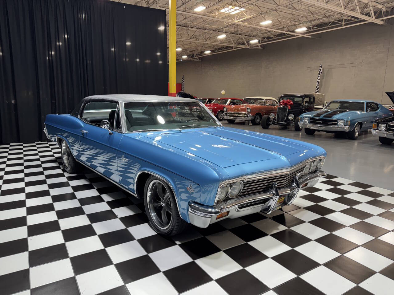 1966 Chevrolet Caprice 15