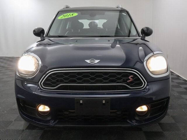 2018 MINI Countryman Cooper S ALL4