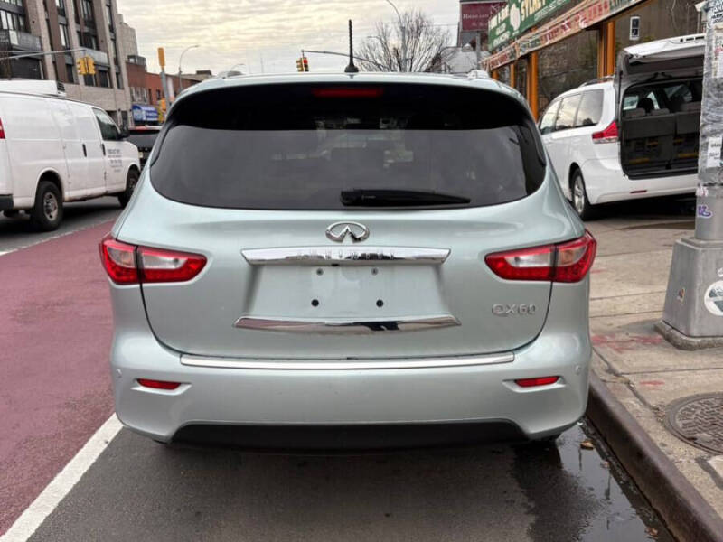 2014 Infiniti QX60