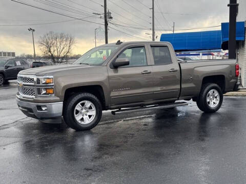 2015 Chevrolet Silverado 1500 LT