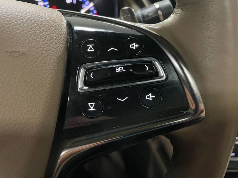 2015 Cadillac CTS 2.0T Luxury Collection