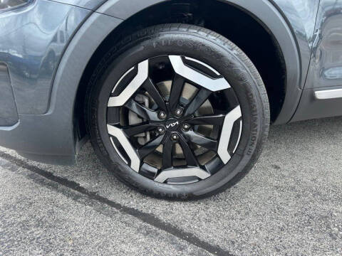 2023 Kia Telluride S