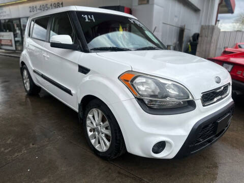 2014 Kia Soul for sale at Buy-Fast Autos in Houston TX