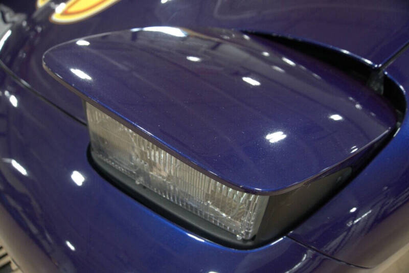 1998 Chevrolet Corvette