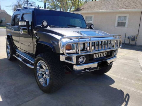 2006 HUMMER H2